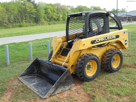 2001 john deer skid steer battery|2001 John Deere 240/250 SKID STEER (DIESEL) 750CCA Road .